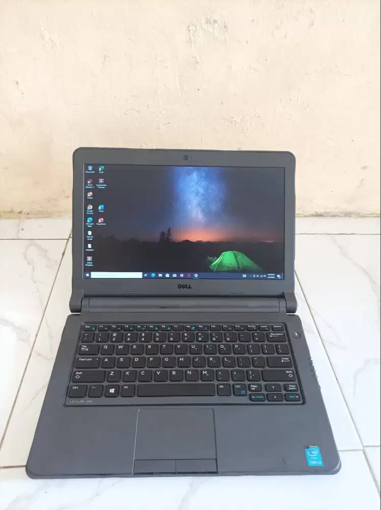 Dell Latittude 3350 Intel Core i3 Broadwell Gen 5 Ram 8Gb