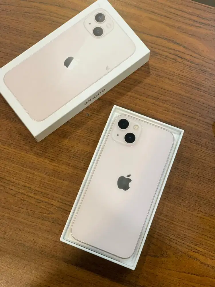 iPhone 13 128Gb Pink iBox!