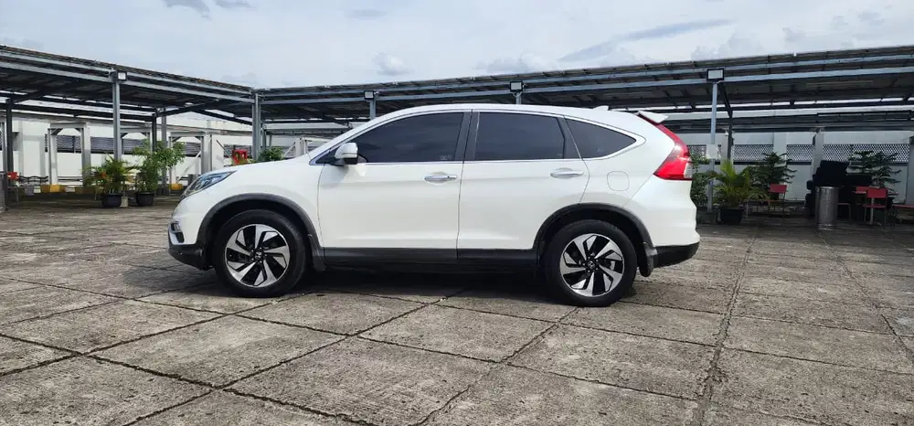 [ DP 22 ] Honda CR-V 2.4 Prestige 2015