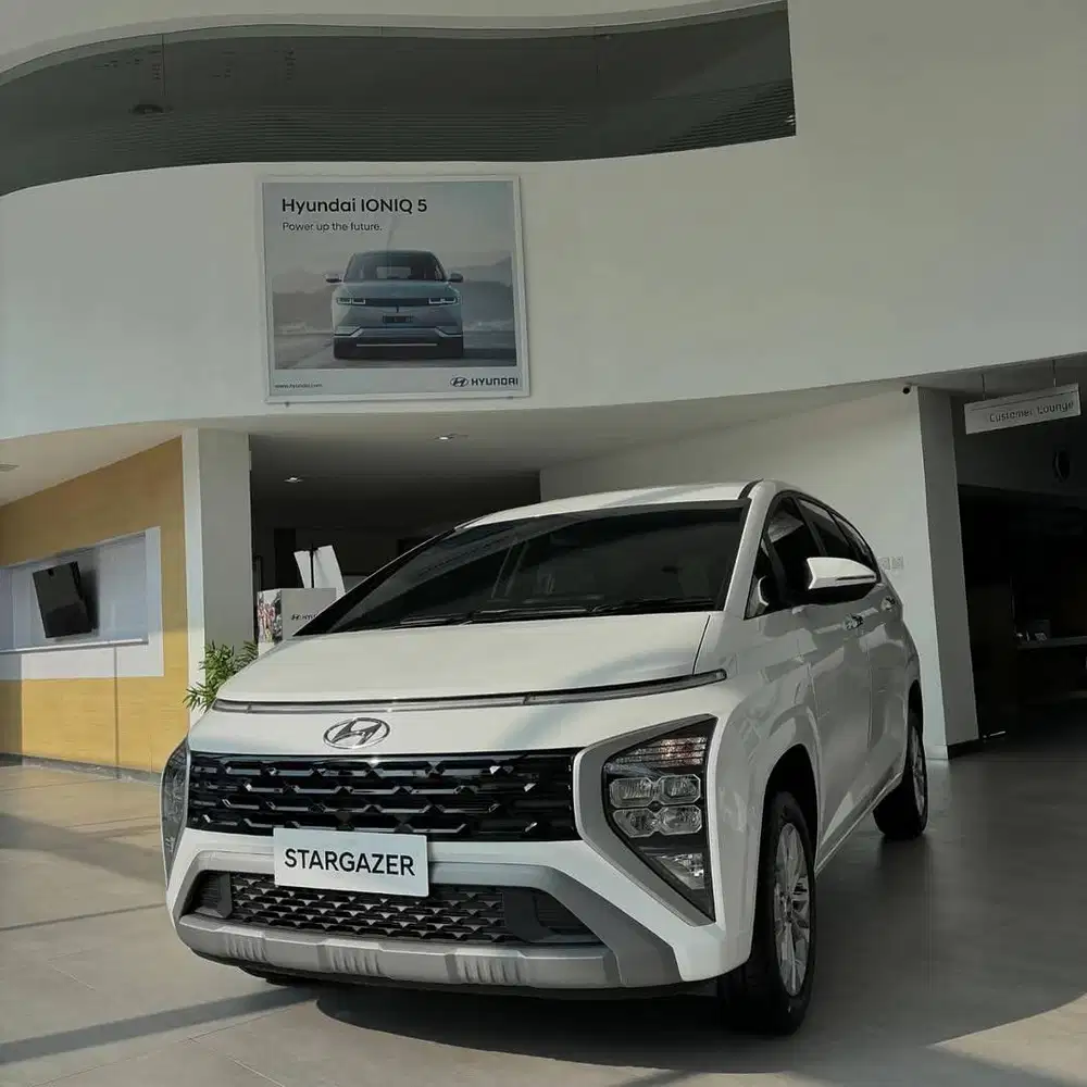 PROMO HYUNDAI DP MINIM & TENOR HINGGA 7 TAHUN