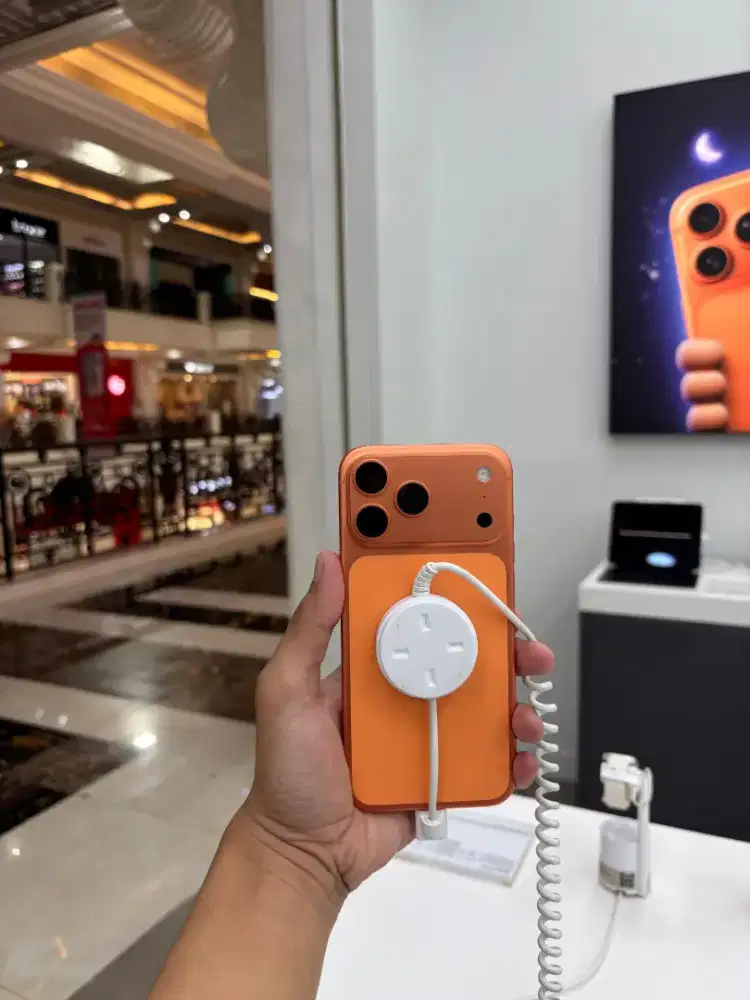 IPHONE 17 PRO MAX 256GB ORANGE