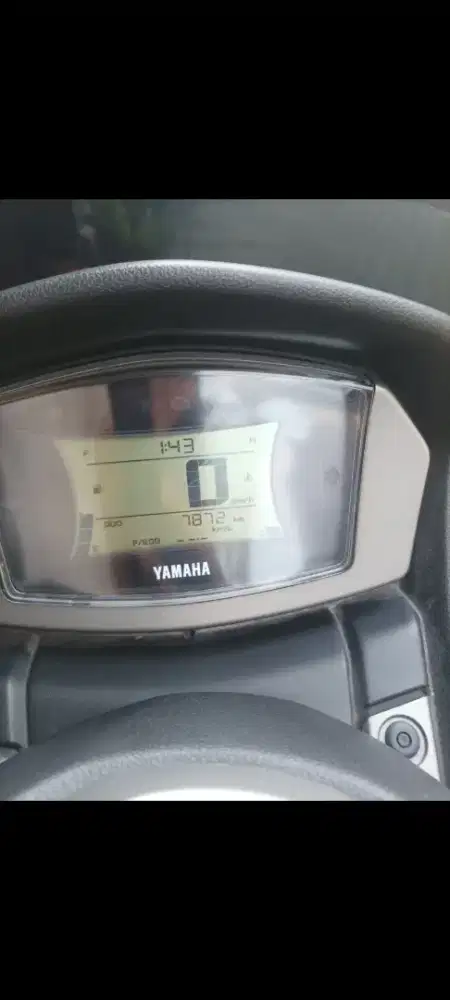 Yamaha NMAX Keyles Non ABS 2024