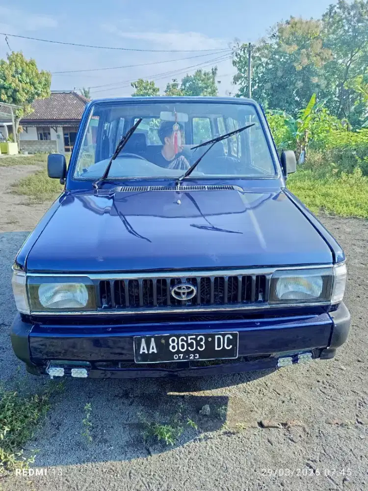 KIJANG SUPER LONG