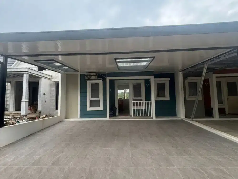 Rumah Siap Huni dan Nyaman Citraland Bsb - 11292