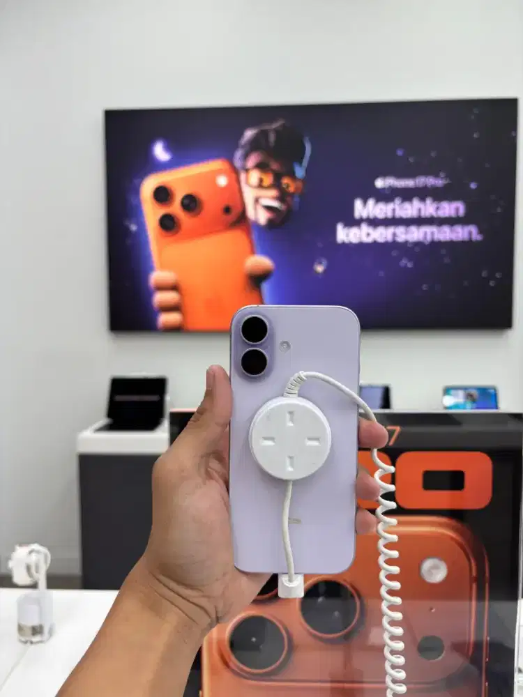 PROMO CICILAN IPHONE 17 256GB