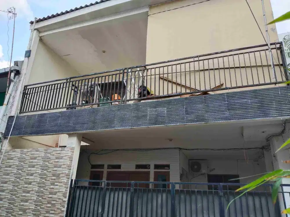 SELALU FULL TERISI..! RUMAH + KOST deket ARION MALL RAWAMANGUN JAKARTA TIMUR