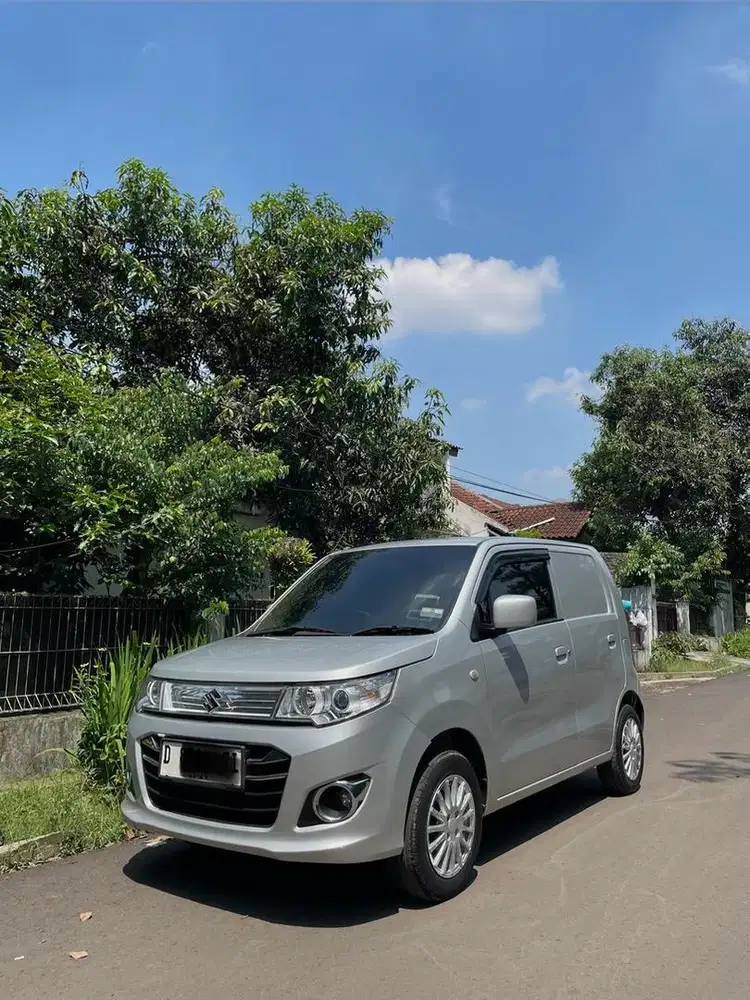 Suzuki Karimun wagon R Blindvan AT 2019