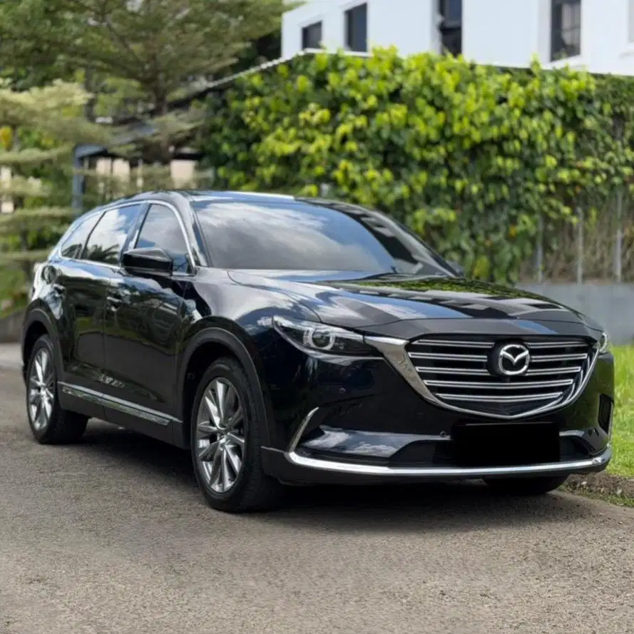 (CASH) Mazda CX9 2018