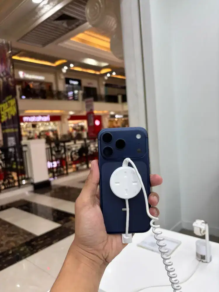 PROMO CICILAN IPHONE 17 PRO 256GB