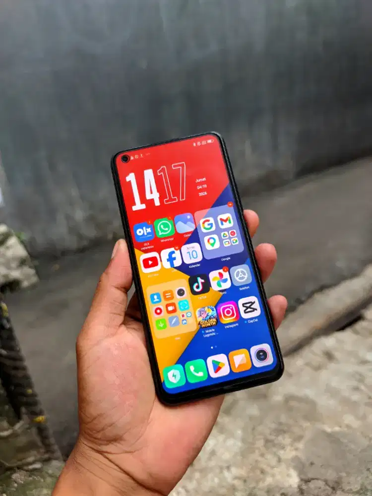 Xiaomi mi 11 lite flagship kiler siap pakai