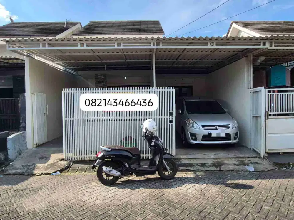 D Spring Of Tomorrow, Taman, Sidoarjo