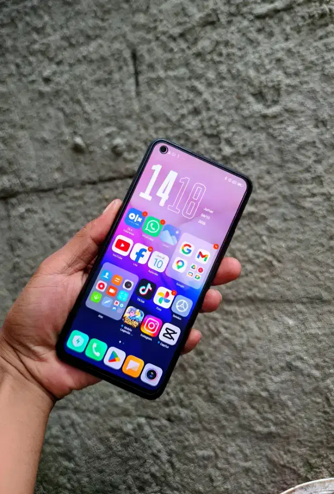 Xiaomi mi 11 lite flagship kiler siap pakai