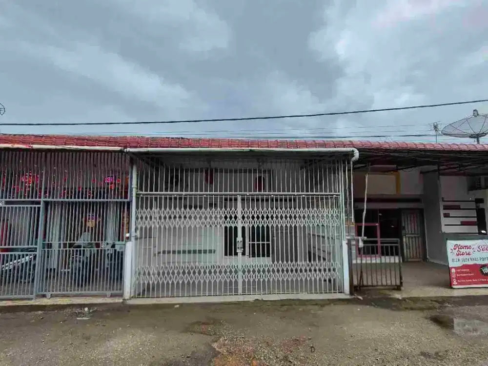 Dijual rumah 1lt siap pakai lokasi di Serdam - cocok u/ hunian