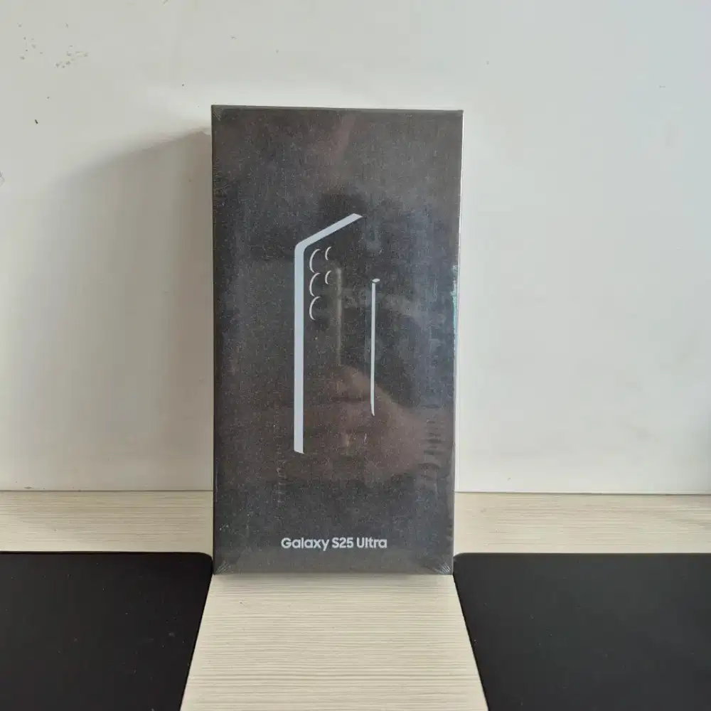 Termurah!!! Samsung S25 Ultra 12/256GB garansi resmi 1 tahun
