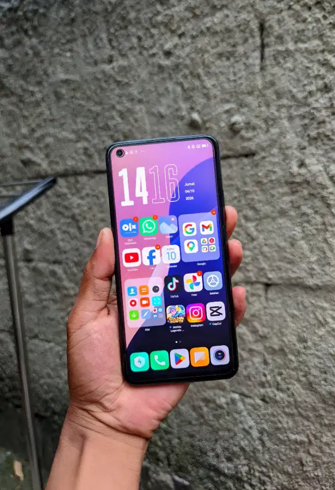 Xiaomi mi 11 lite flagship kiler siap pakai