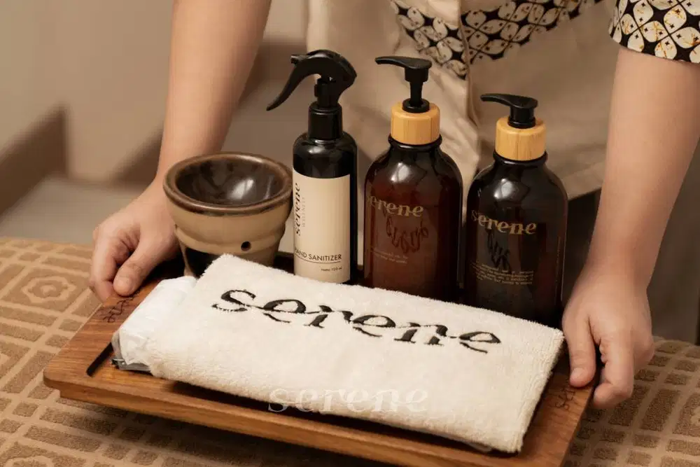 LOWONGAN KERJA TERAPIS SPA