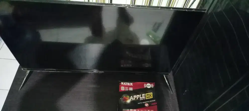 TV android Polytron 32inch