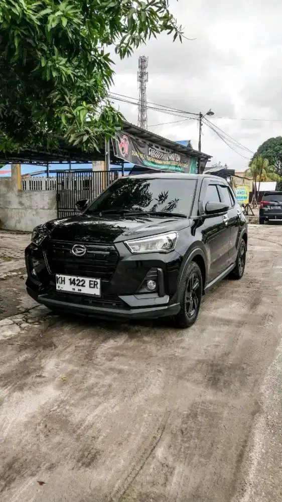 Daihatsu ROCKY X 2024