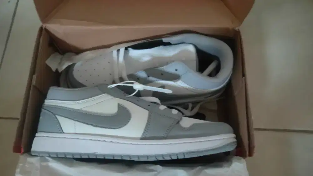 Sepatu Sneakers Air Jordan