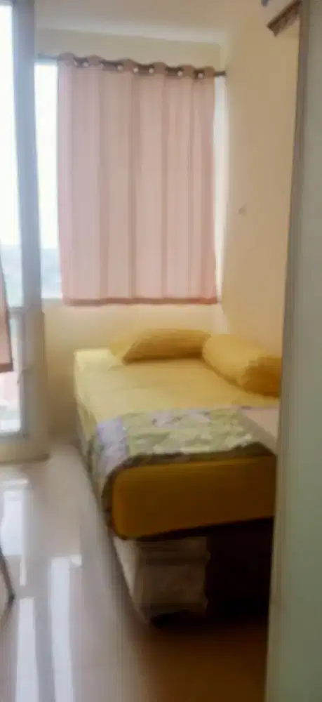 Disewakan apartemen saladin mansion  mini studio