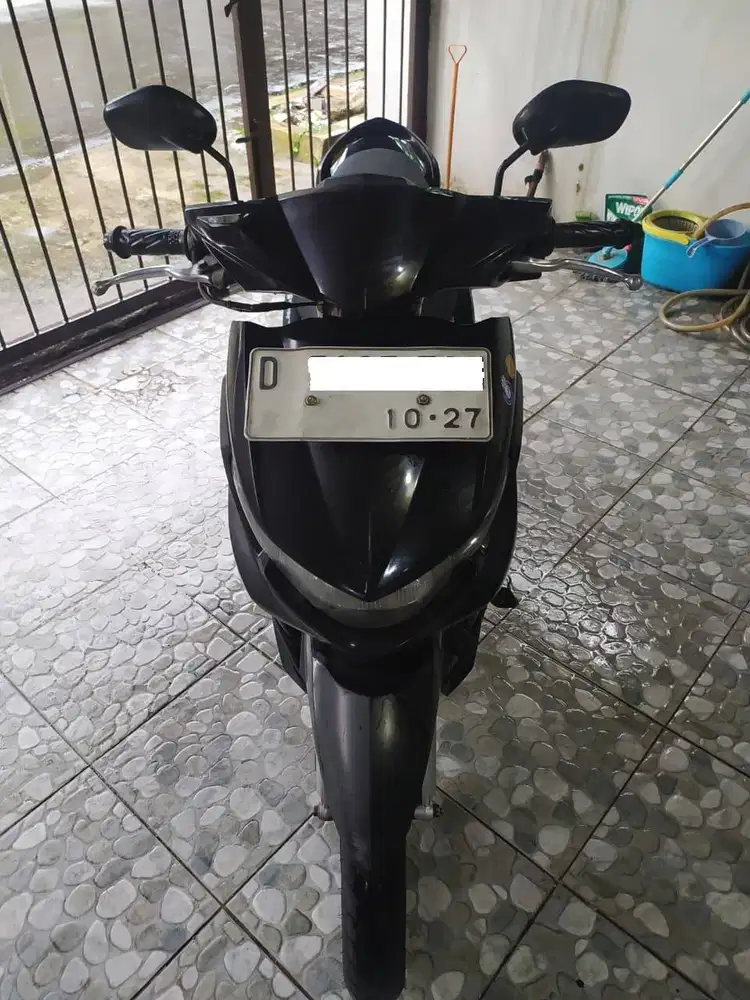 Yamaha Soul GT 115 (Plat Kab. Bdg, SOREANG) [SIAP PAKAI]