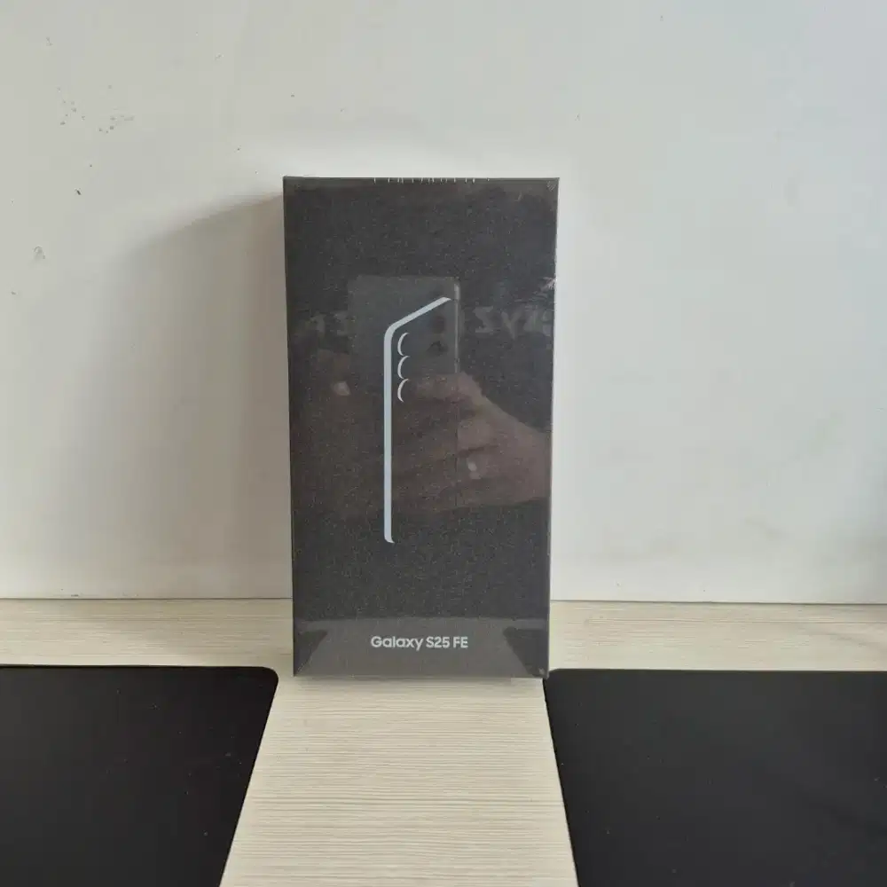Termurah!!! Samsung S25 FE 8/256GB garansi resmi 1 tahun