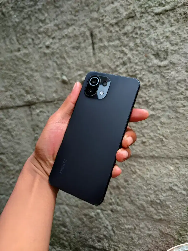 Xiaomi mi 11 lite flagship kiler siap pakai