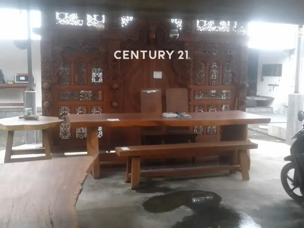 Rumah Tua Hitung Tanah Di Bintaro Jakarta Selatan Strategis SHM