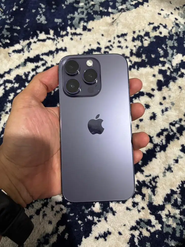 iphone 14 pro 128gb second likenew