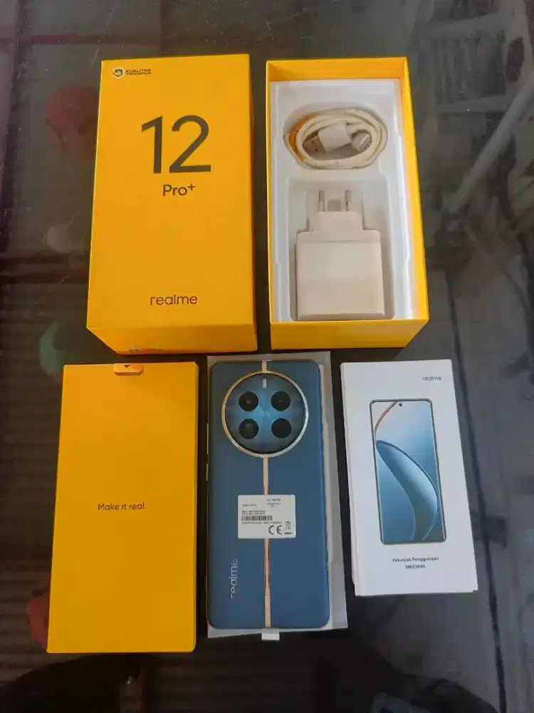 Realme 12 Pro+ 12/512