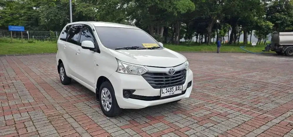 Avanza 1.3 Manual thn 2019 original cat dan interior ,siap pakai