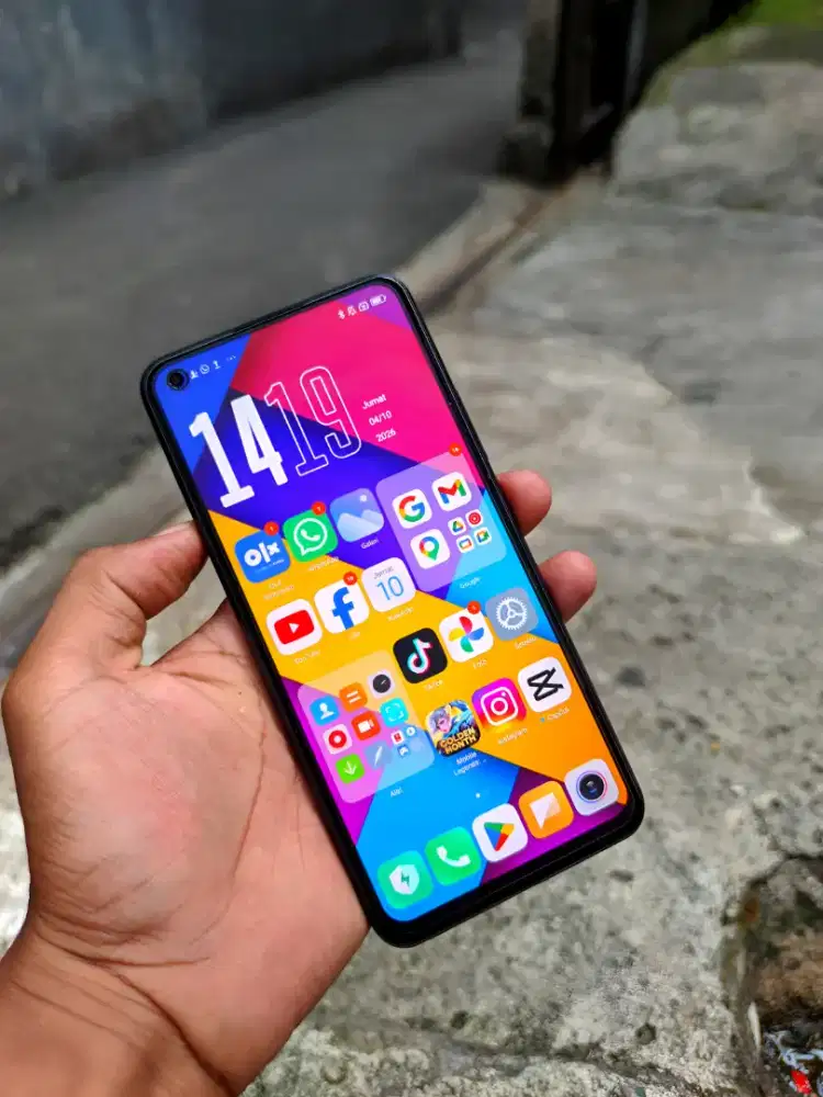 Xiaomi mi 11 lite flagship kiler siap pakai