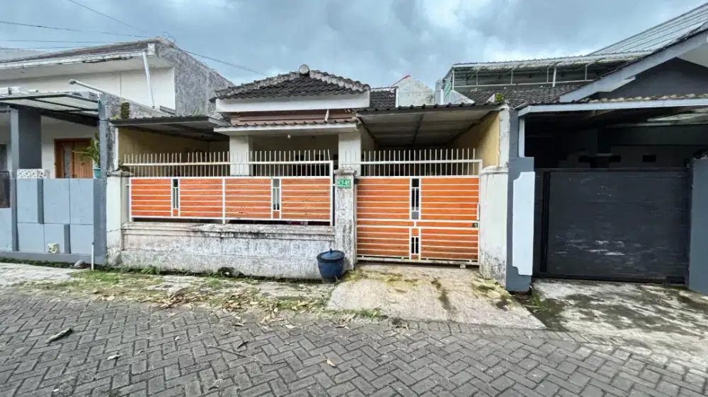 Rumah dekat kampus UNEJ