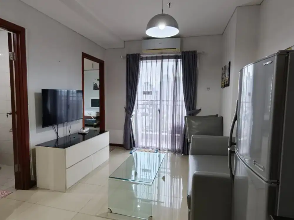 For Rent Apartment Thamrin Residences 1BR