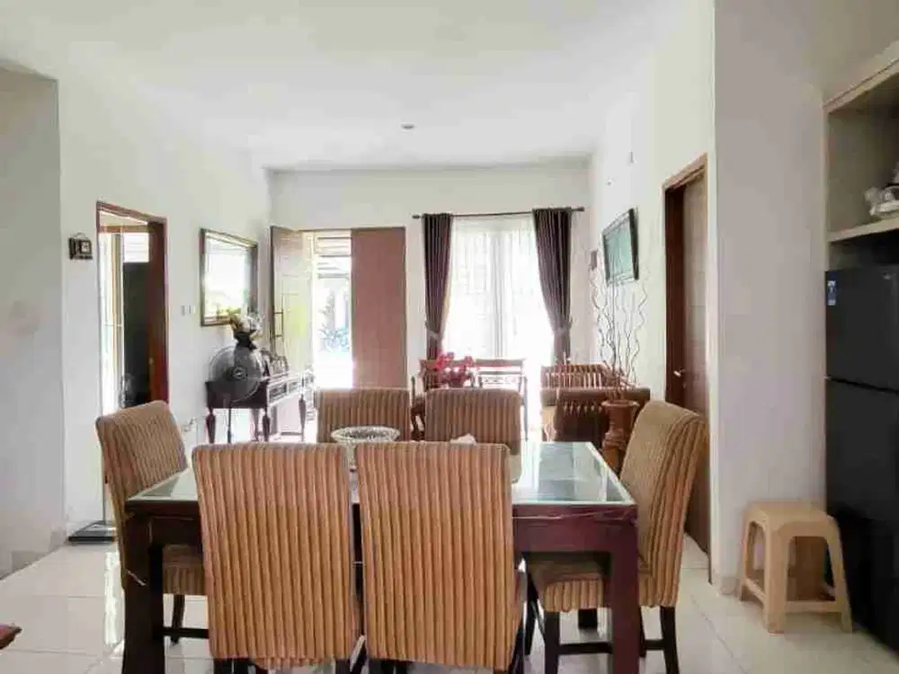 Emerald Bintaro siap huni SDH renov jual cepat