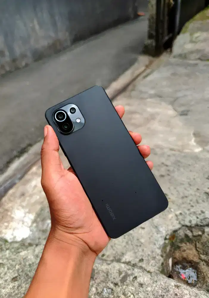 Xiaomi mi 11 lite flagship kiler siap pakai