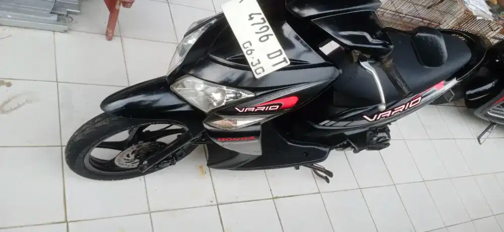 Vario karbu irit tgl pake