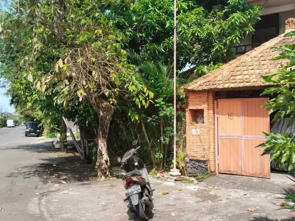 JUAL RUMAH NYAMAN SANUR