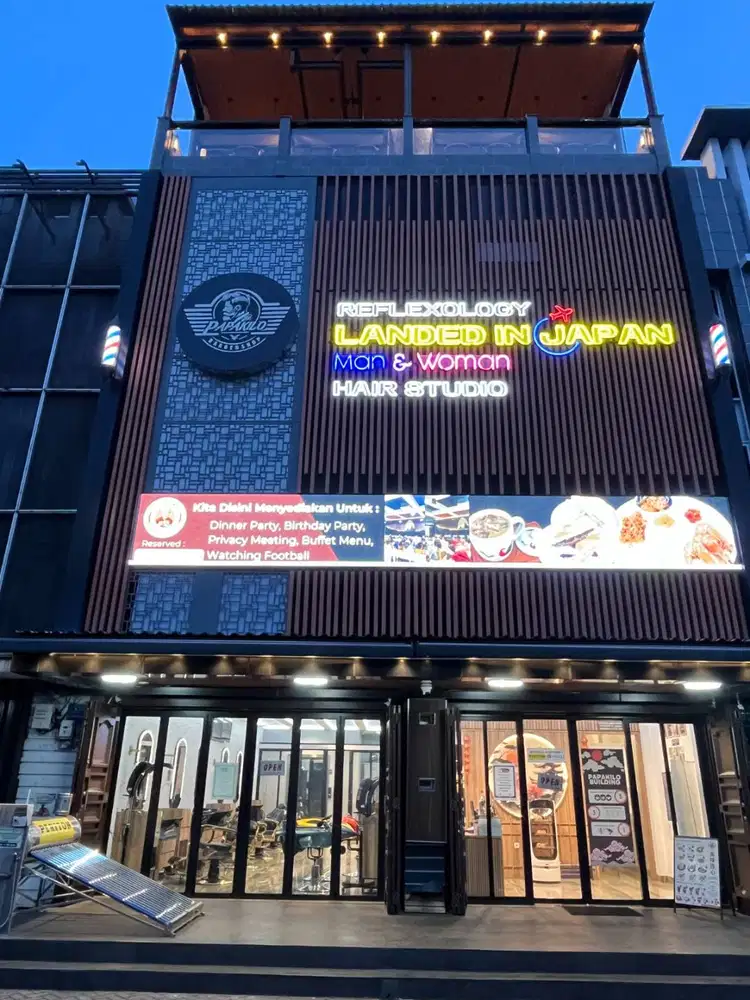 Dijual Cepat Ruko 4,5 Lantai Cengkareng Jakarta Barat Full Furnished