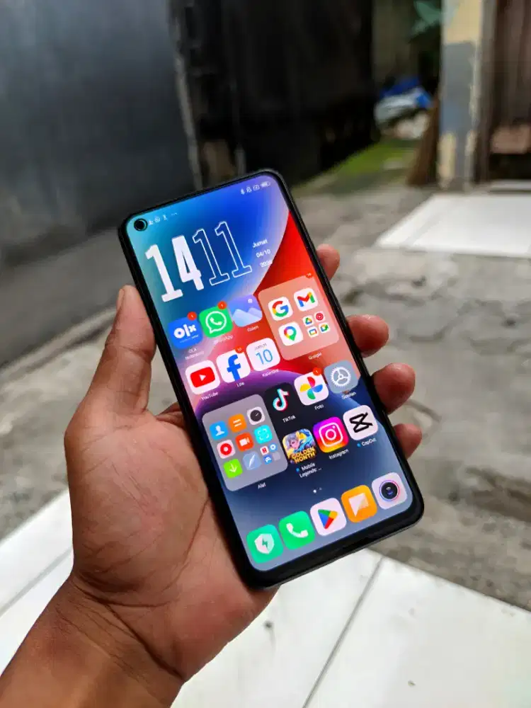 Xiaomi mi 11 lite flagship kiler siap pakai