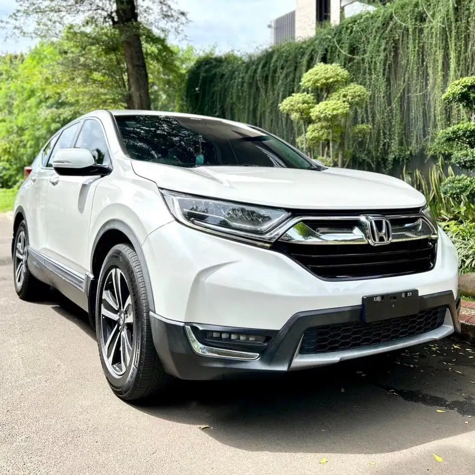 (CASH) Honda CRV Turbo Prestige 2017