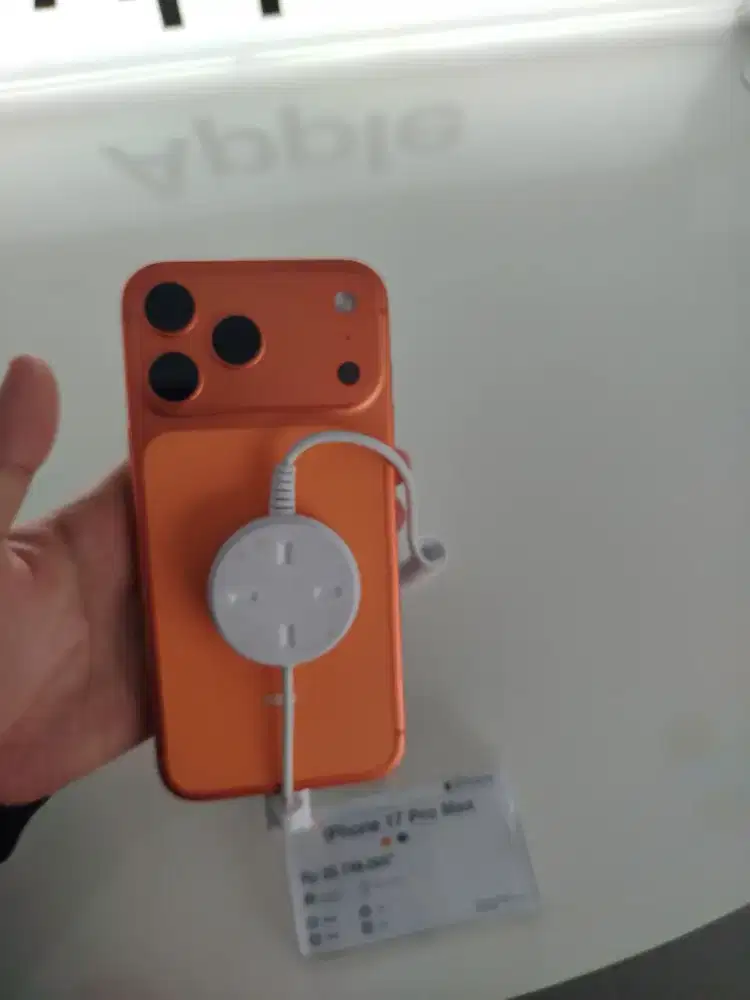 iPhone 17 pro max cicilan tanpa kartu kredit