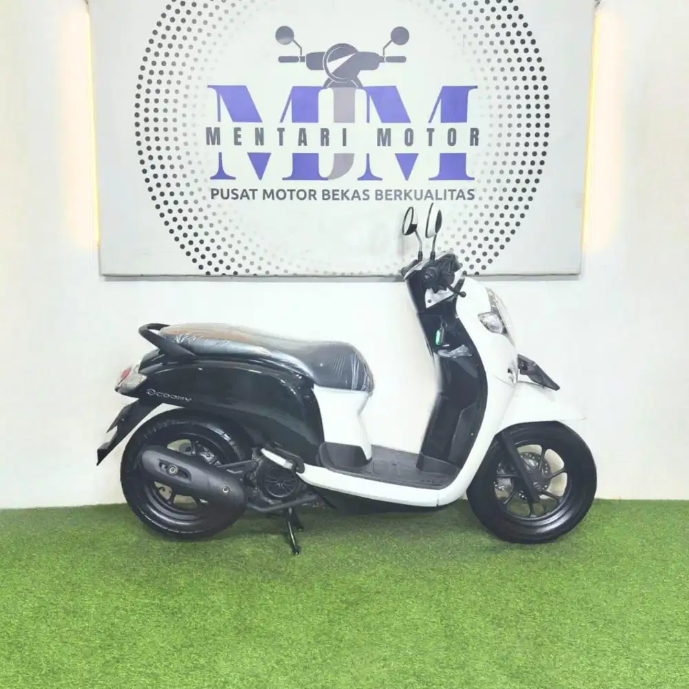 SCOOPY 2019! SS LENGKAP, BERGARANSI MENTARI JOJO MOTOR