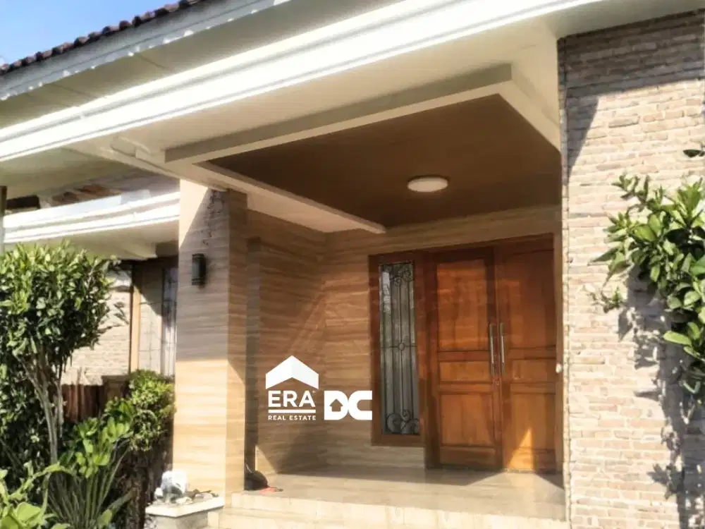 SEWA Rumah Mewah Siap Huni Dekat Kampus UIN Prof Hamka Ngaliyan Semarang