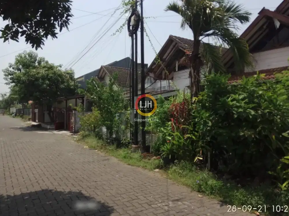 Dijual Rumah 2 KT 1 KM Puri Anjasmoro, Semarang Kota
