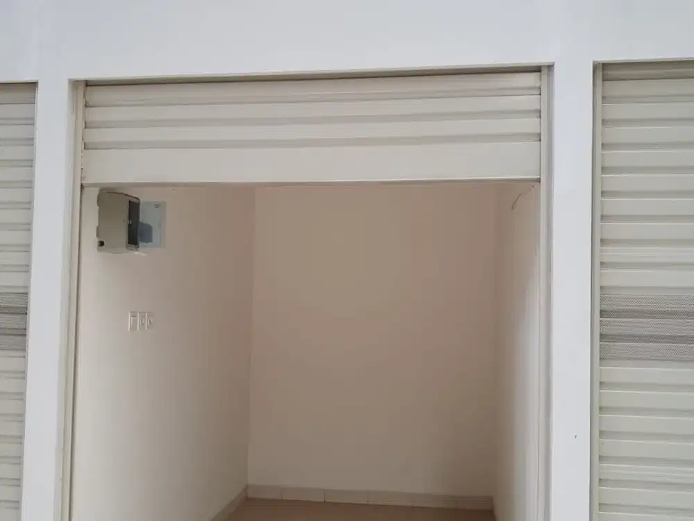 Kios Pasar Intermoda BSD Lokasi Strategis