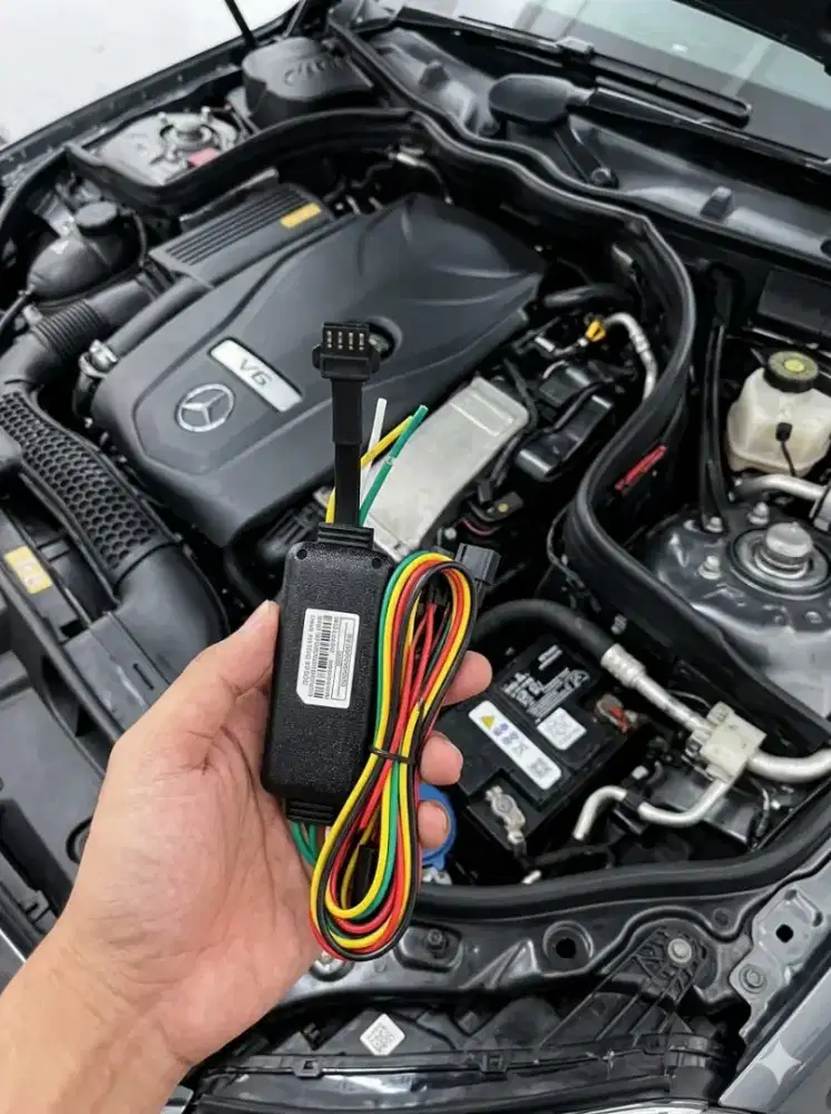 Jual GPS mobil truk tangki