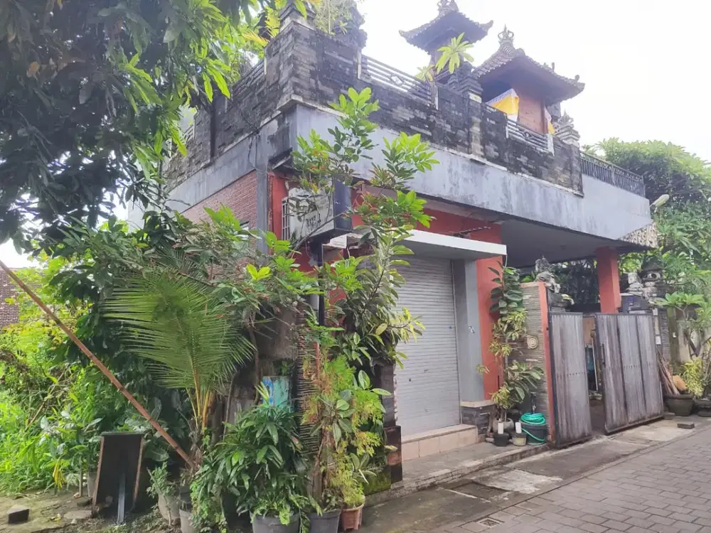 JUAL RUMAH PUSAT KOTA T.UMAR