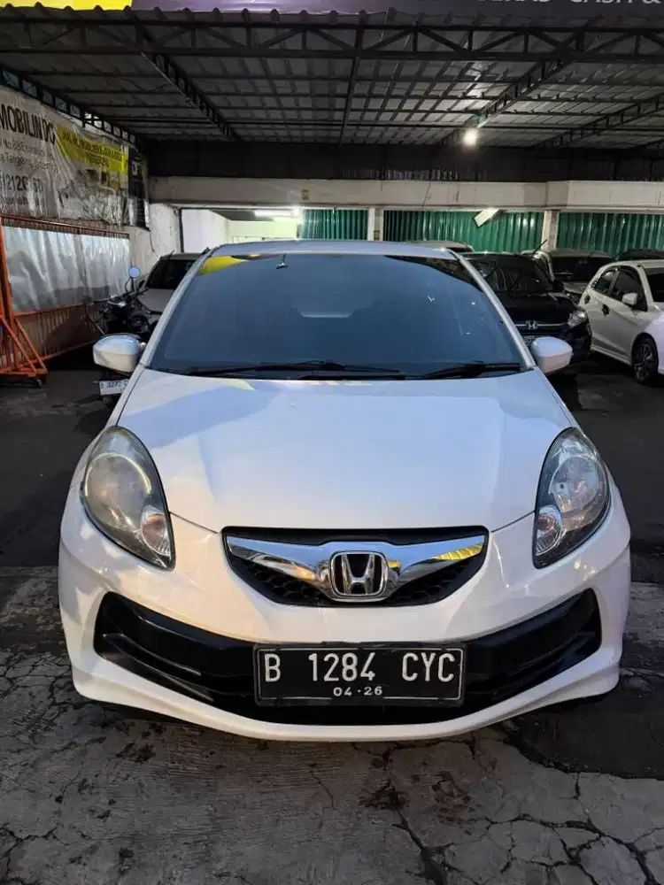 Brio at matic 2015 km low