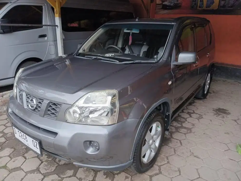 NISSAN XTRAIL T31 MANUAL 2010